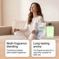 thumbnail image 5 of YYV Gifts 30ml Aromatherapy Essential Oil Refill for Diffusers Home Fragrance Concentrated Pure Scent Blend for Aromatherapy Machines Calming Uplifting Room Freshener Relaxation, 5 of 5
