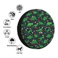 thumbnail image 4 of Fotbe Dino Christmas Party Funda de Llanta de Repuesto con Estampado, Engrosada, Ajuste Universal para Jeep, Remolque, RV, SUV, Camión-17 inch, 4 of 6