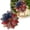 C, variant on 250th Anniversary Patriotic Wreath, Memorial Red White Blue Wreath for Front Door, All-Weather Farmhouse Decor for Memorial Day, Independence Day & Year-Round Outdoor Use,B