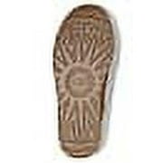 UGG Women's Boots Classic Ultra Mini Platform, Medium Flat Heel Flat Toe Chestnut, 8