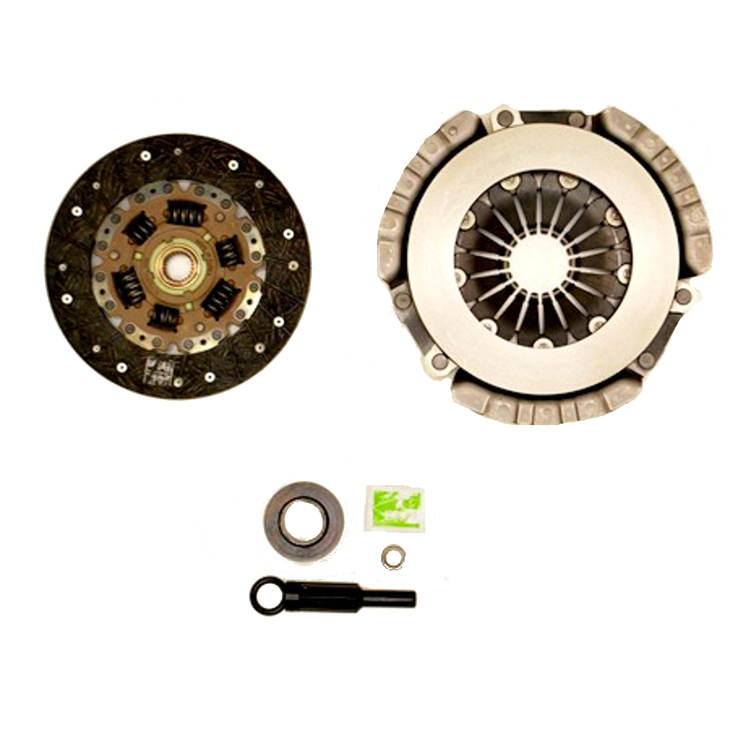 Valeo 52252001 OE Replacement Clutch Kitd Ranger 2.3L 1983-1984
