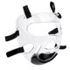 thumbnail image 2 of Máscara de Taekwondo Transparente Protector de Cara Casco de Kickboxing para Deportes Diseño Cómodo Mejora Tu Entrenamiento o Competición S Baoblaze Máscara de taekwondo, 2 of 8