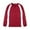 Red, variant on VJATTWR Long Sleeve Shirts for Men Crew Neck Undershirt Long Sleeve Tee Shirts Workout Outdoors T Shirts Xl