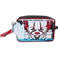 thumbnail image 2 of IT Pennywise Balloon Crossbody Bag Loungefly Glow in the Dark, 2 of 7