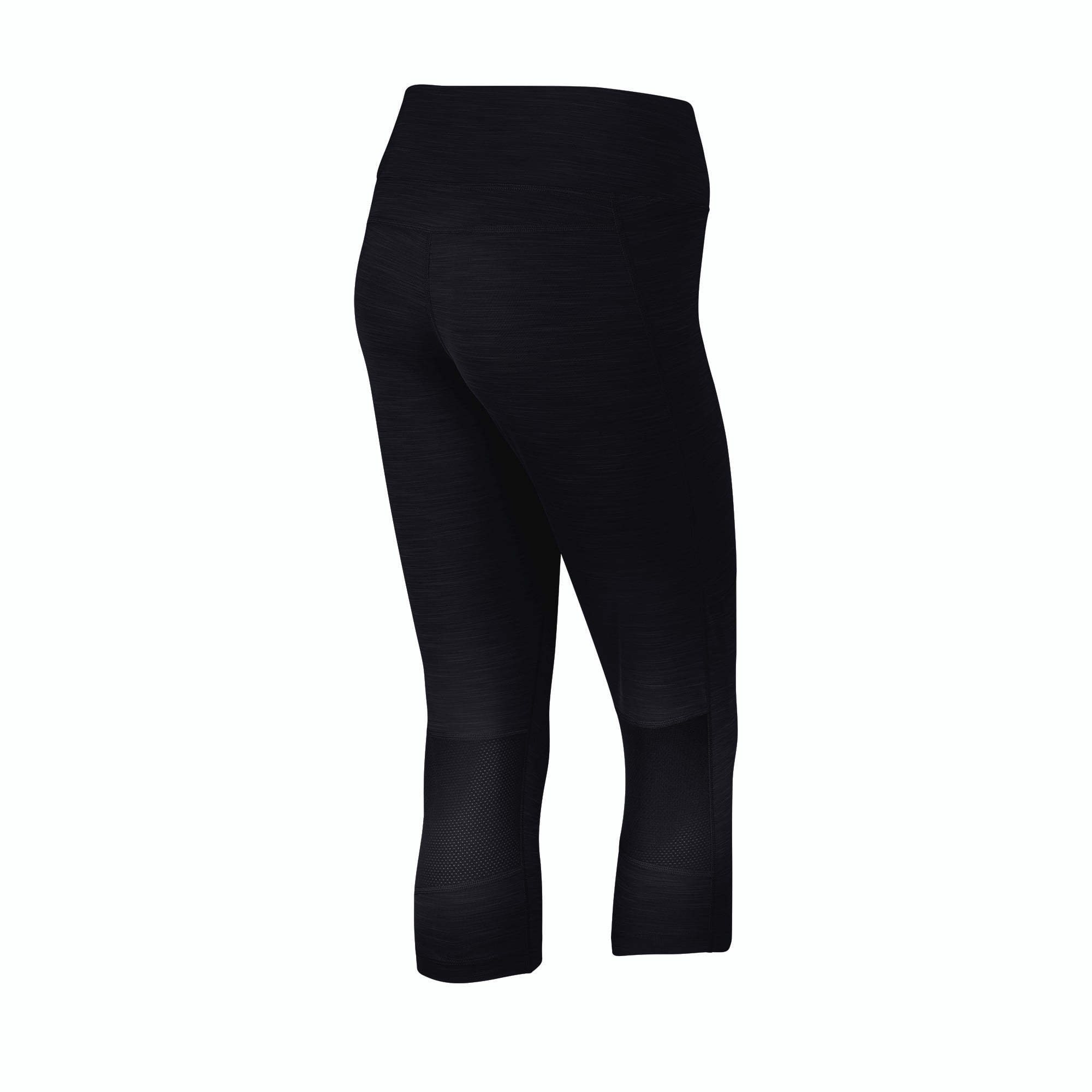 Wilson Women's Rush Capri II Pant, Black