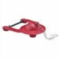 thumbnail image 2 of Kohler Flapper Chain Red Rubber For Revival, 2 of 2