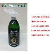 Ifrane Phytoncide Water Spray for Room, Linen, Car- Plant Based, Vegan Natural Air Freshener - Cascade Forest / Made in Korea