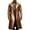 C64/Brown, variant on Rggeeun Leather Jackets For Men Slim Fit Double Leather Jacket For Fall Winter Casual Formal Long Sleeve Coat Home Outfits Outwear Streetwear