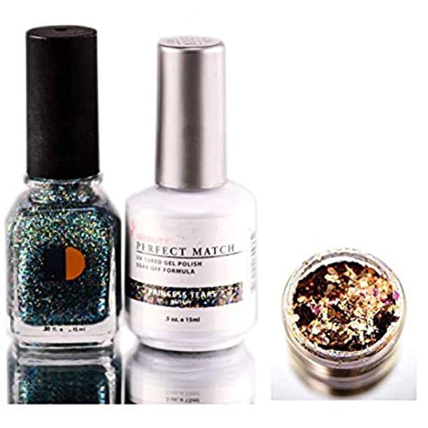 LeChat Esmalte de Gel y Barniz de Uñas Perfect Match, Gel