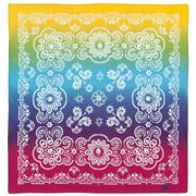 Ombre Bandana, Pink