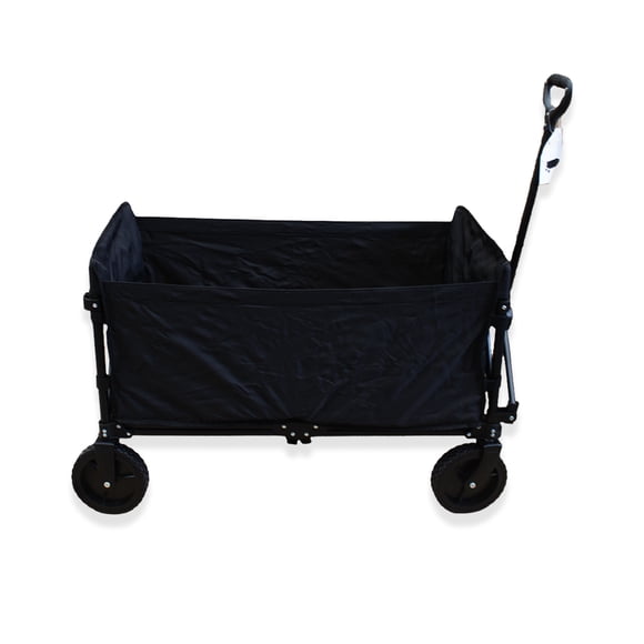 Carrito Vagón Plegable Portátil Multiusos Capacidad 100kg