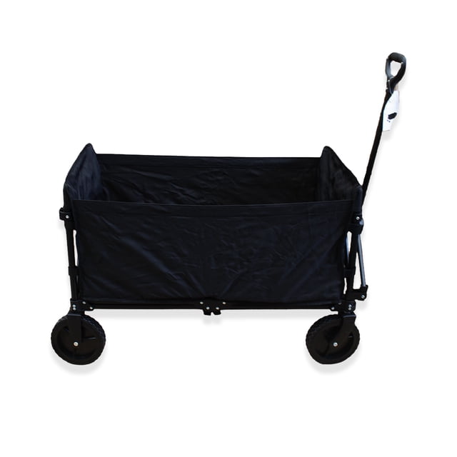 Carrito Vagón Plegable Portátil Multiusos Capacidad 100kg
