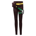 thumbnail image 4 of VALORANT Killjoy Cosplay Fantasia Disfraz Chaqueta Abrigo Pantalones para Mujer Uniforme con Mochila Sombrero Ropa de Fiesta de Carnaval de Halloween, 4 of 5