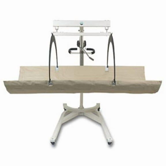 Detecto Digital In-Bed Scale, 550 lbs Capacity