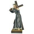 thumbnail image 1 of Estatuilla de resina de Jesus CUTICAT, 1 of 8