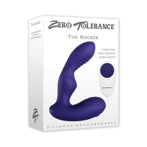 Zero Tolerance The Rocker - Purple