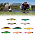 thumbnail image 2 of 11cm Fishing Lure Bait Plastic Big Fake Fish Lures Sea Fishing Bait. R3L7, 2 of 8