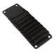 thumbnail image 1 of 10 Piezas 4 Agujeros shamjiam Placas de Plástico cuello juntas Almohadillas Negras para Accesorio de bajo de guitarra 2,63 X 2,16 pulgadas, 1 of 7