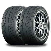 2 Yokohama Advan Neova AD09 265/35R19 98W Street Legal Competition Race Track 110111955 / 265/35/19 / 2653519