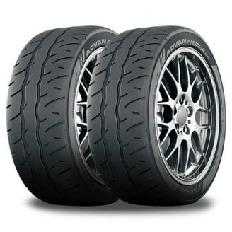 2 Yokohama Advan A052 245/40R17 95W XL Ultra High Performance (UHP