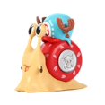 thumbnail image 1 of 8cm Anime One Piece Figure Statue Decor Luffy Telephone Worm Figurine Pvc Action Figurine Collection Model Toys Children Gift, 1 of 7