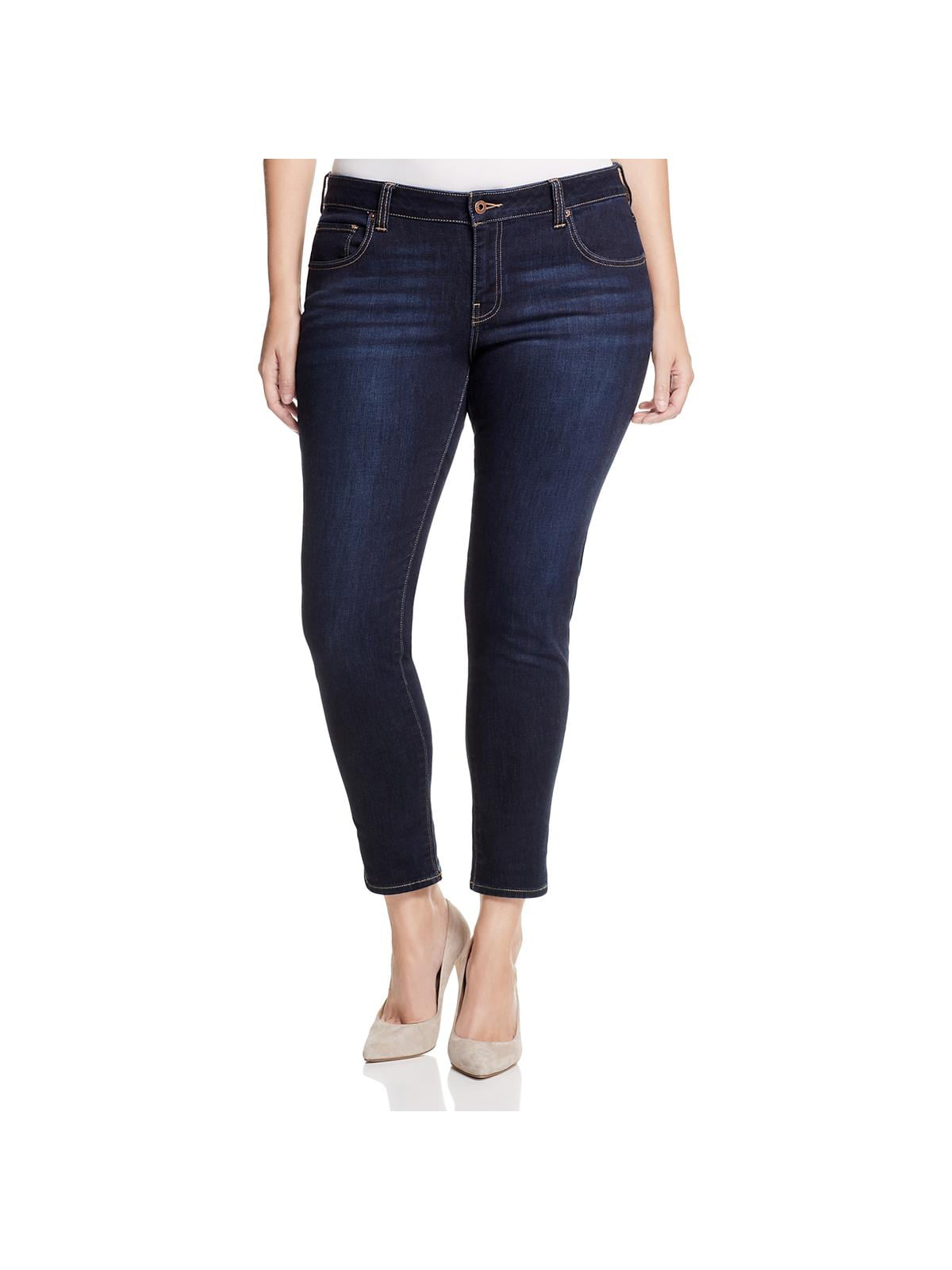 lucky brand jeans for curvy fit