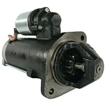 New 12V 11T Starter Motor Compatible With Case International Harvester Diesel 2.7KW DD 5120 4239 5220 4239 1990 1991 1992 1993 1994 1995 1996 1997 By Part Number 436075 9142885 0001359019 3218192EX