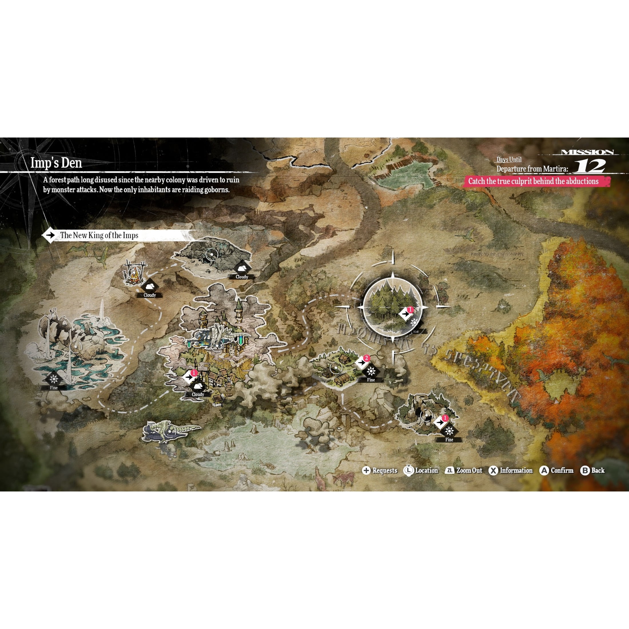 Metaphor: ReFantazio Launch Edition - Nintendo Switch 2 Game