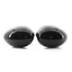 thumbnail image 1 of Side Mirror Cover Set L+R Pair Door Wing Mirror Cover Casing Replacement for Mini R55 R56 R57 R58 R59 R61, 1 of 2
