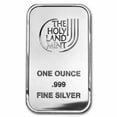 thumbnail image 2 of 1 oz Silver Bar - Holy Land Mint (Dove of Peace), 2 of 2