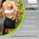 thumbnail image 5 of Pantalones Cortos de Compresión con Aire FlipBelt para Mujer 7.6 cm Negro Talla L, 5 of 5