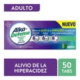 thumbnail image 1 of Alka-Seltzer Defense Hidrotalcita 500 mg sabor menta 50 tabletas masticables, 1 of 4