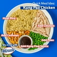 thumbnail image 6 of Minute Ready-to-Eat Jalapeno Rice, Microwaveable Rice Cups, 4.4 oz, 2 Count  ( Include One Tissue Pack ), 6 of 11