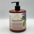 thumbnail image 2 of LOCION CORPORAL NUTRITIVA CON EXTRACTO NATURAL DE GINSENG Y ESENCIA DE LAVANDA FRANCESA  SUPERFOODS 500 ML, 2 of 5