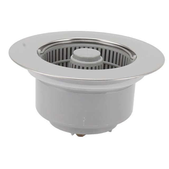 Tapón para fregadero de baño conector de drenaje de alcantarillado de larga duración antiobstrucción drenaje rápido rebote para cocina ANGGREK Otros