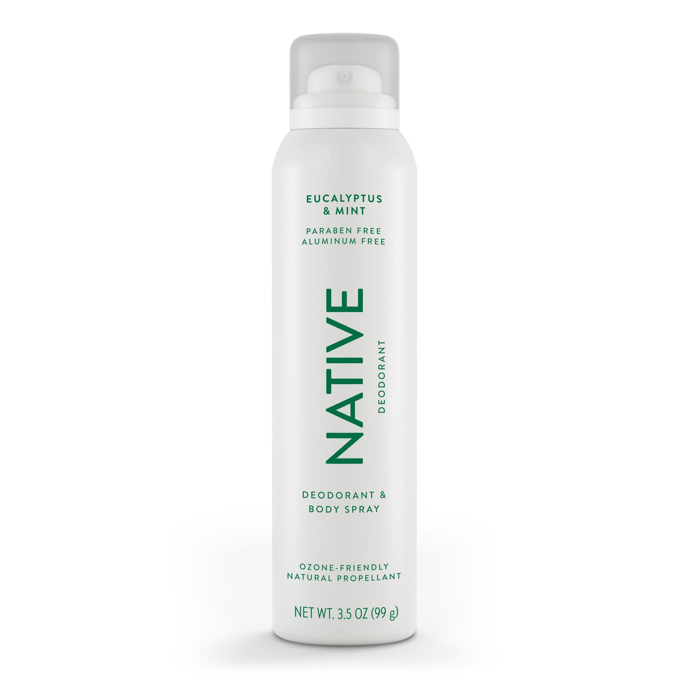 Native Deodorant Body Spray