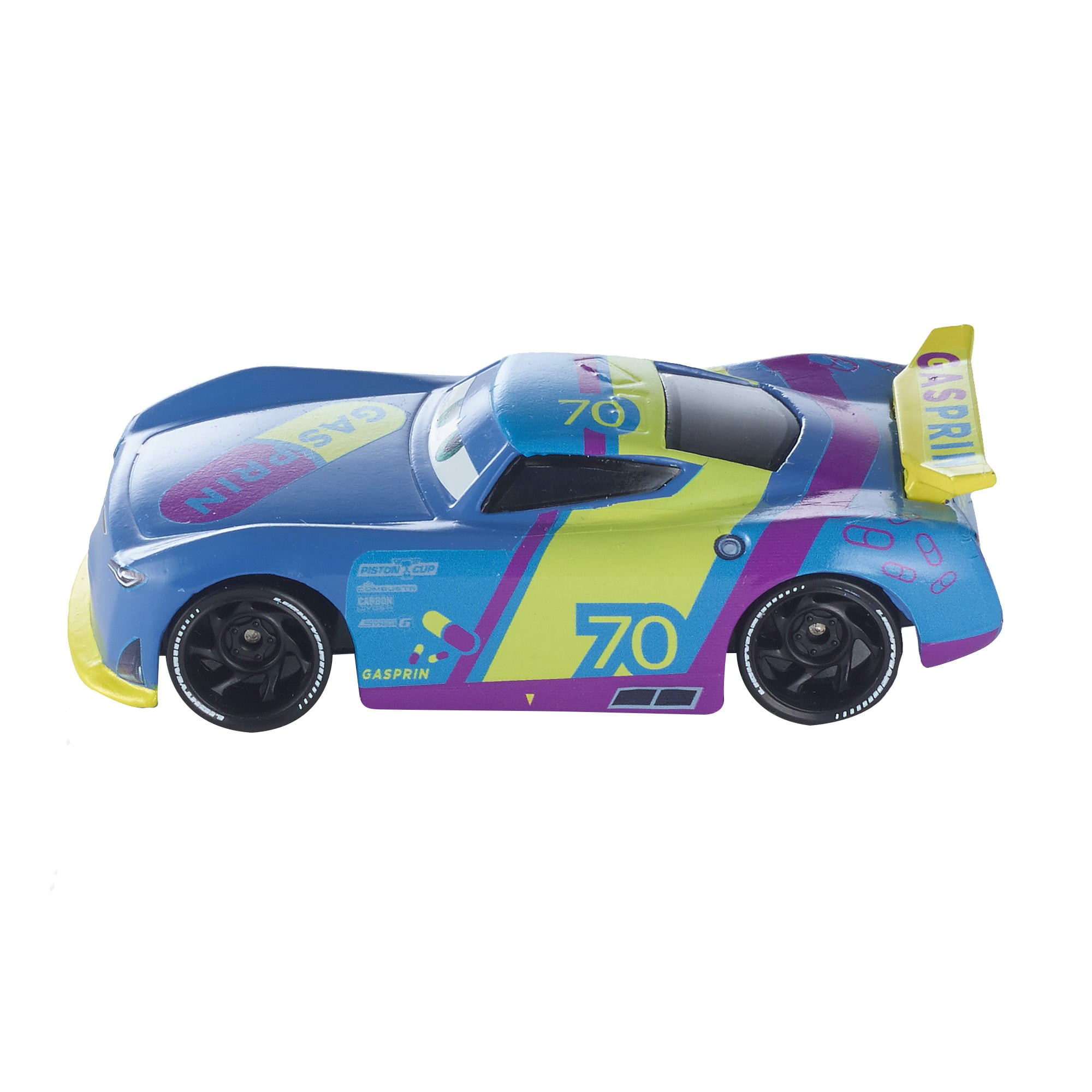 disney cars richie gunzit