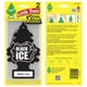 thumbnail image 3 of Ambientador para coche LITTLE TREES Black Ice, paquete de 24 unidades, Xtra Strength, 3 of 6