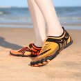 thumbnail image 1 of Tenis Zapatos Running Transpirable Antideslizante Unisex Tenis Fitness Zapatillas ( 38) Naranja Likrtyny Tenis De Mujer Tenis De Hombre, 1 of 8