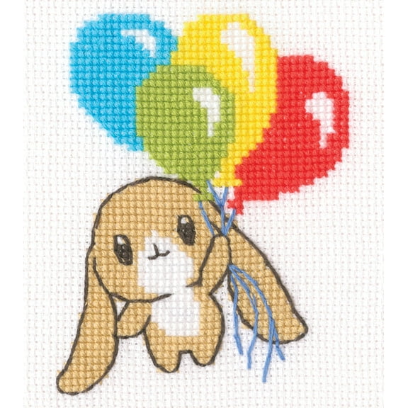 For you! H293 Counted Cross Stitch Kit