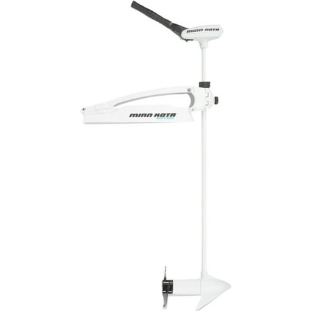 Minn Kota Riptide 70 SM Saltwater Bow-Mount Trolling Motor with Latch and Door Bracket and Speed Coil (70-lb Thrust 52" Shaft)