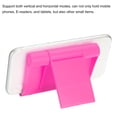 thumbnail image 5 of Uxcell Cell Phone Stand, Multi Angle Tablet Stand, Universal Phone Stand, Pink 2 Pack, 5 of 6