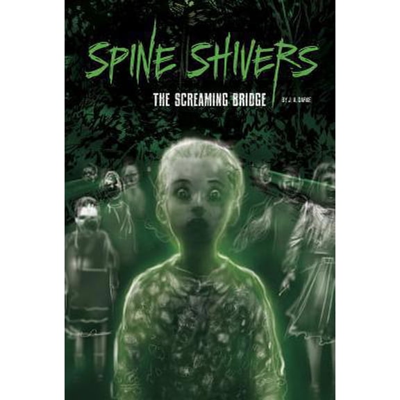 Pre-Owned The Screaming Bridge (Paperback) 1496503767 9781496503763