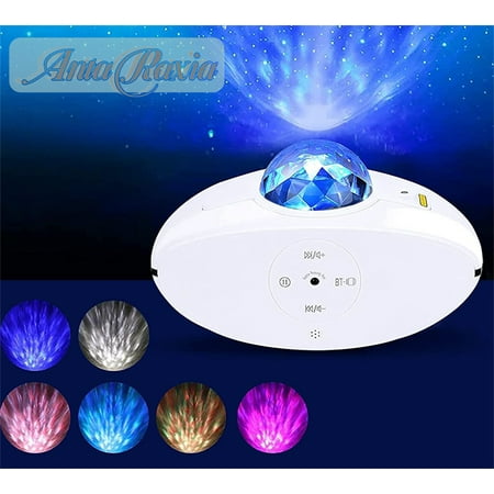 

Starry Night Light Projector