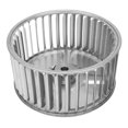 thumbnail image 1 of Rueda del motor del ventilador fácil de instalar Fuerte y duradera Rueda de ventilador centrífugo de alas múltiples estable y firme para ventilador centrífugo de alas ANGGREK Otros, 1 of 8