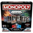 thumbnail image 1 of Monopoly Prizm: NBA 2nd Edition Board Game, Monopoly Game with 2023-24 Panini NBA Trading Cards, 1 of 5