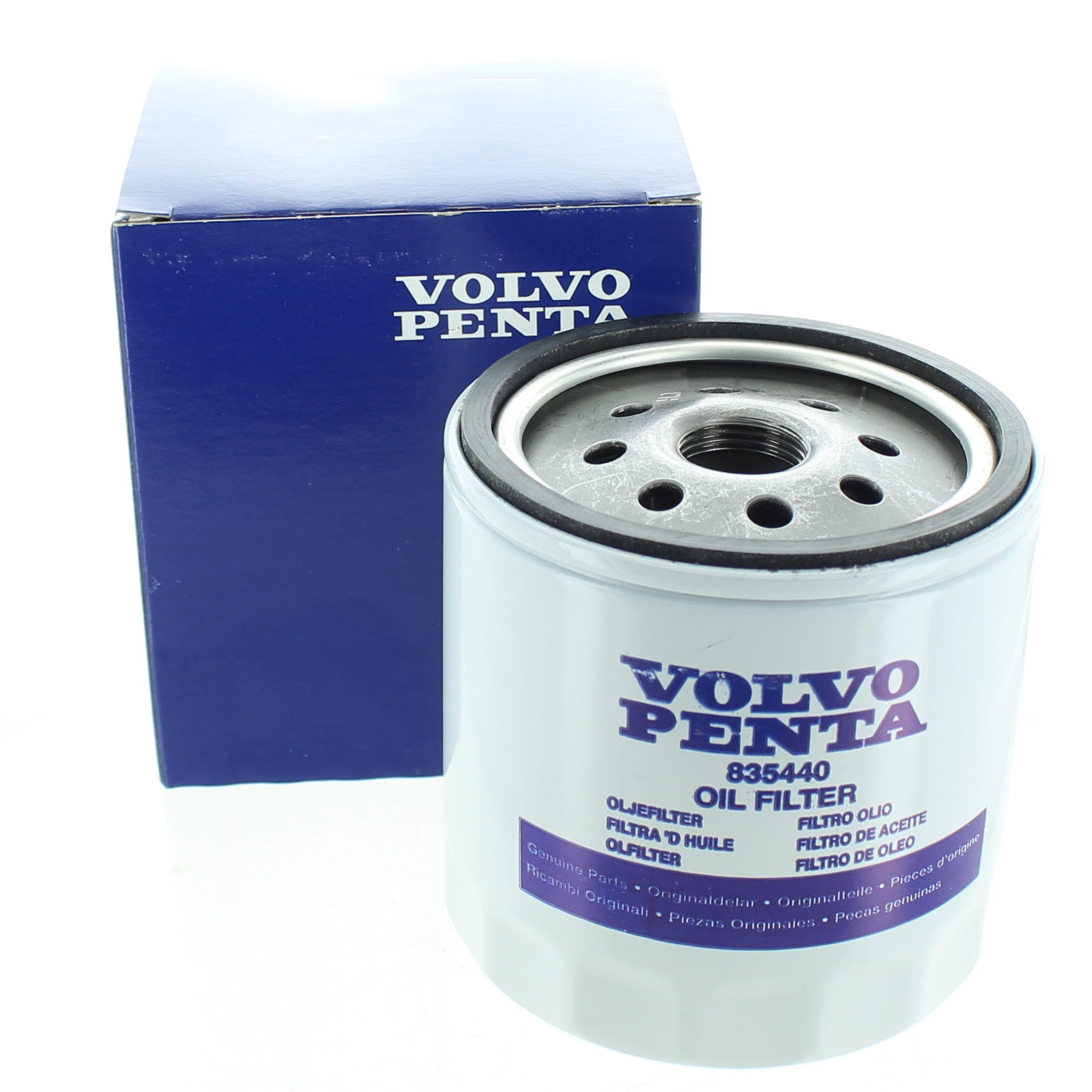Volvo penta 835440 аналог