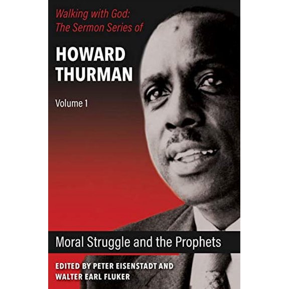 Moral Struggle and the Prophets (Paperback)