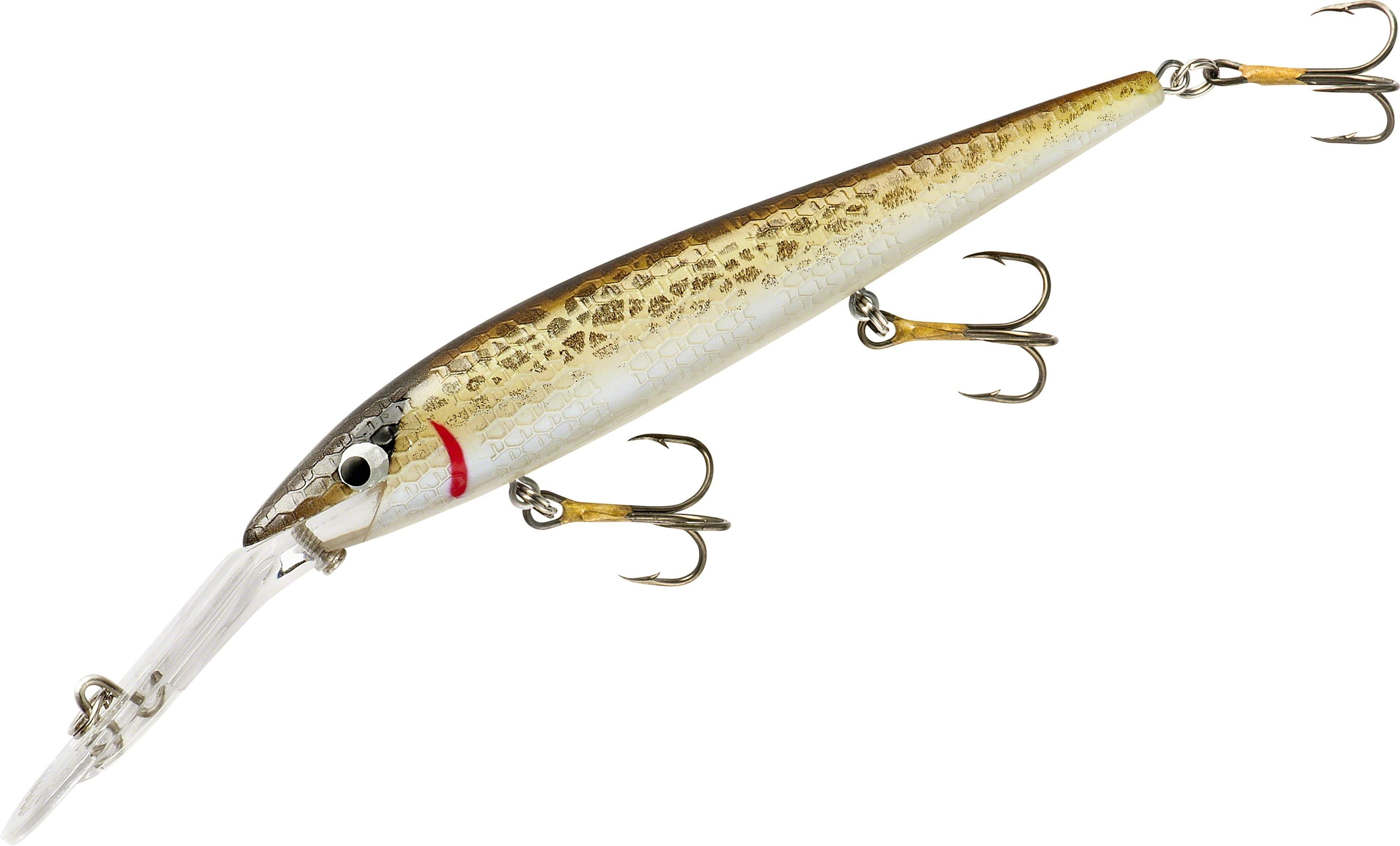 Smithwick ASSRB12299 Deep Suspending Rattlin' Rogue Jerkbait - Walmart ...