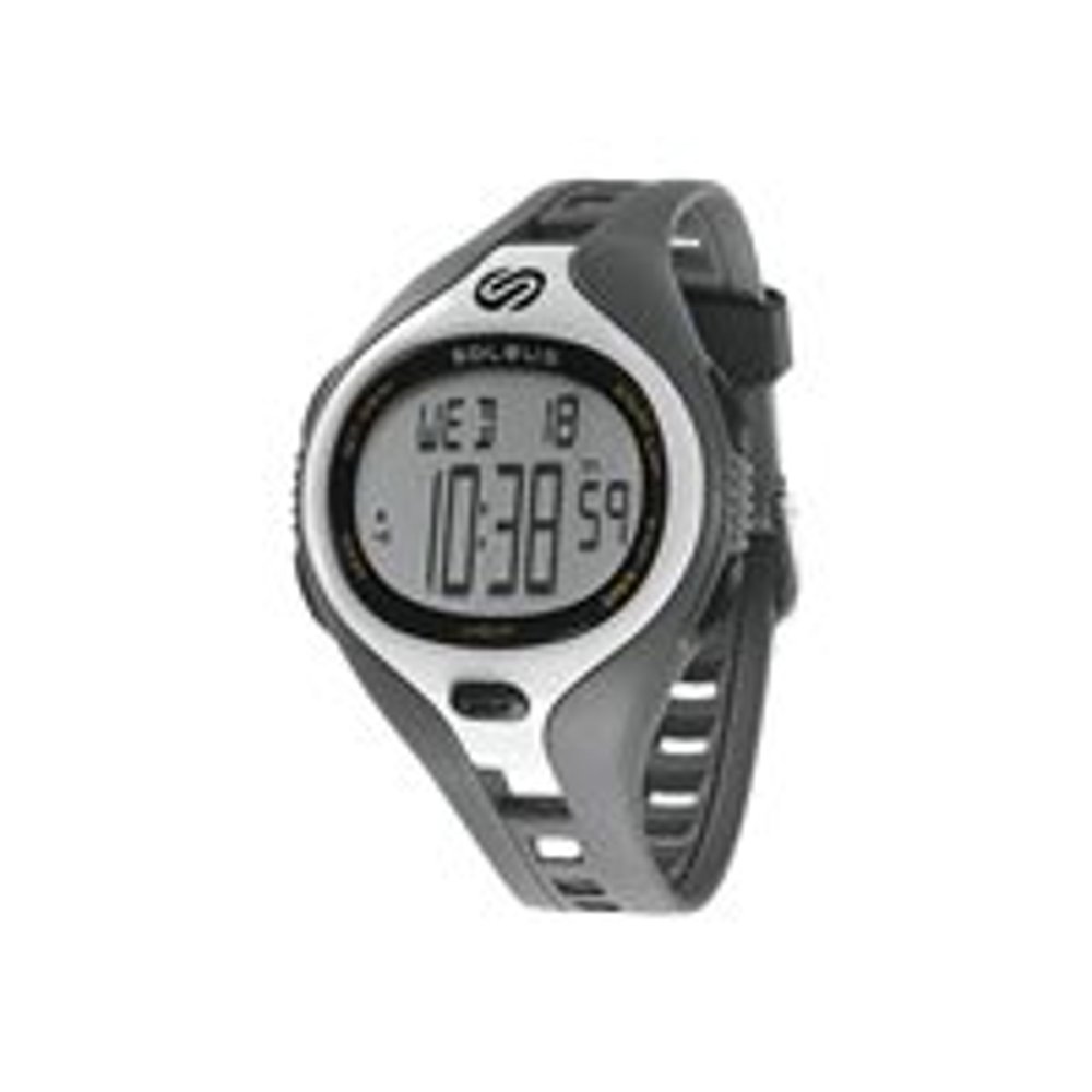 Soleus - Mens Dash Digital Running Watch - Walmart.com - Walmart.com
